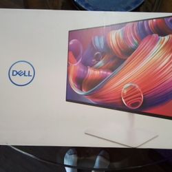 Brand New In Box Never Opened Dell 27" Flat Screen Monitor, Models2725HS.