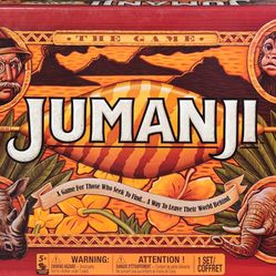 Jumanji Juego 