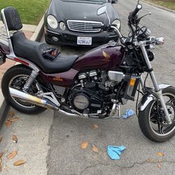 1983 Honda V65 Magna/1100 Cc