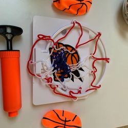 Indoor Basketball Mini Hoop