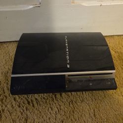 Playstation 3 For Parts