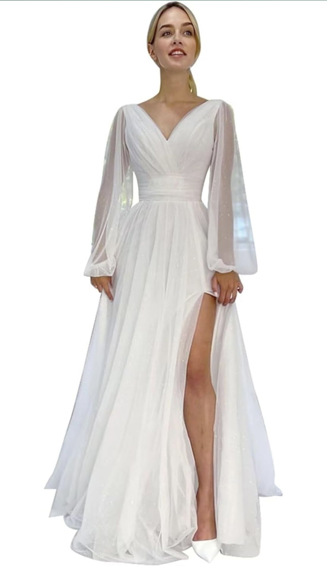 New Wedding Dress- size 20