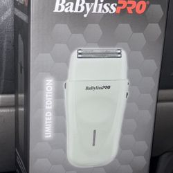 Babyliss PRO Double Shaver LIMITED EDITION