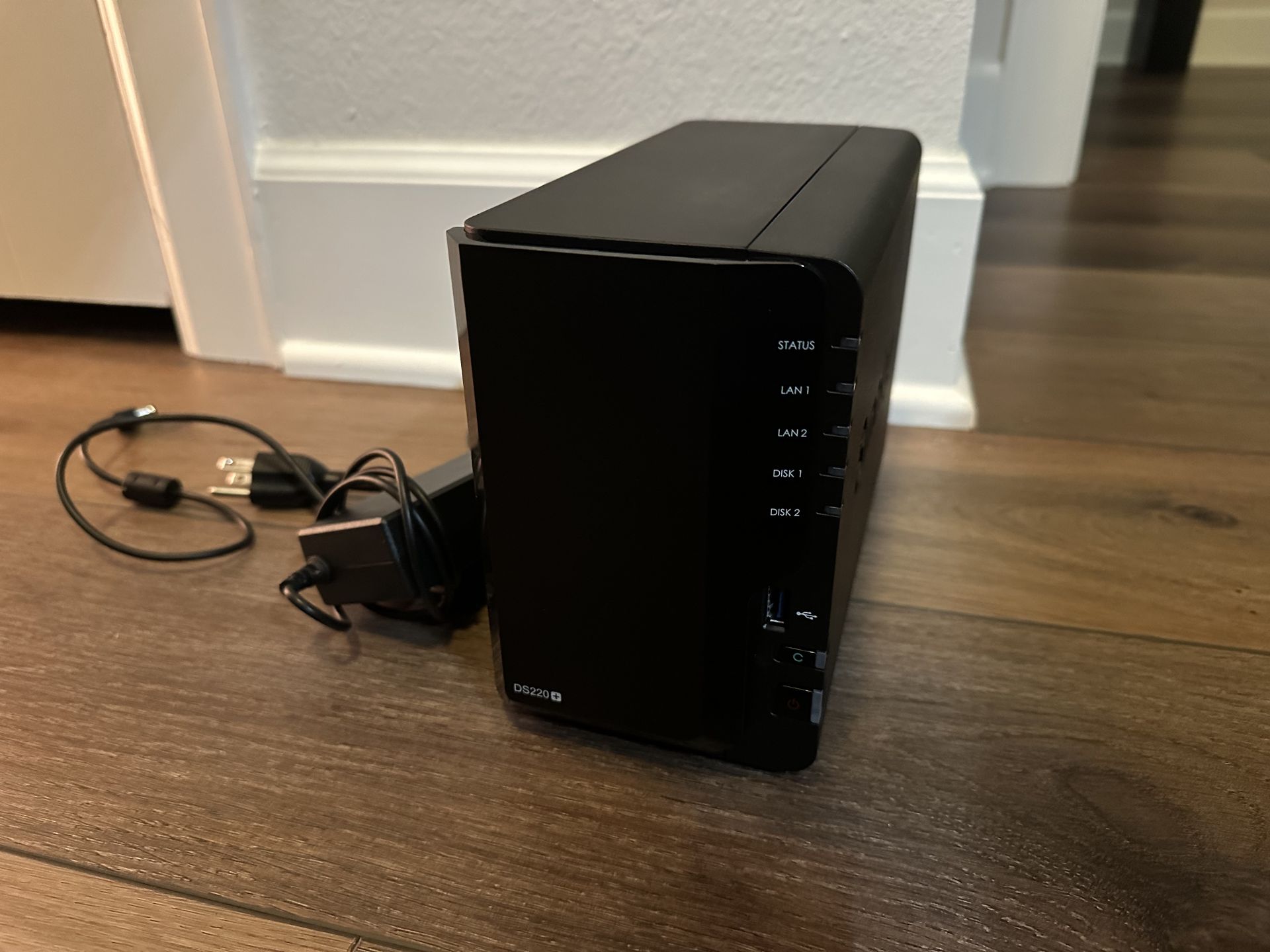 Synology DS220+ NAS for Sale in Longview, TX - OfferUp