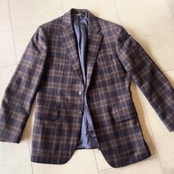 Nikky Verbier Wool Blazer 
