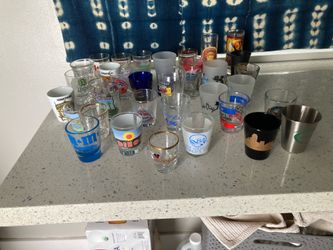 Shot Glasses