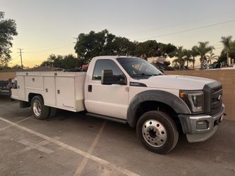 2013 FORD F450