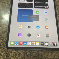 Apple ipad pro M1 12.9 inch wifi plus cellualr 
