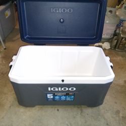 Igloo Cooler 