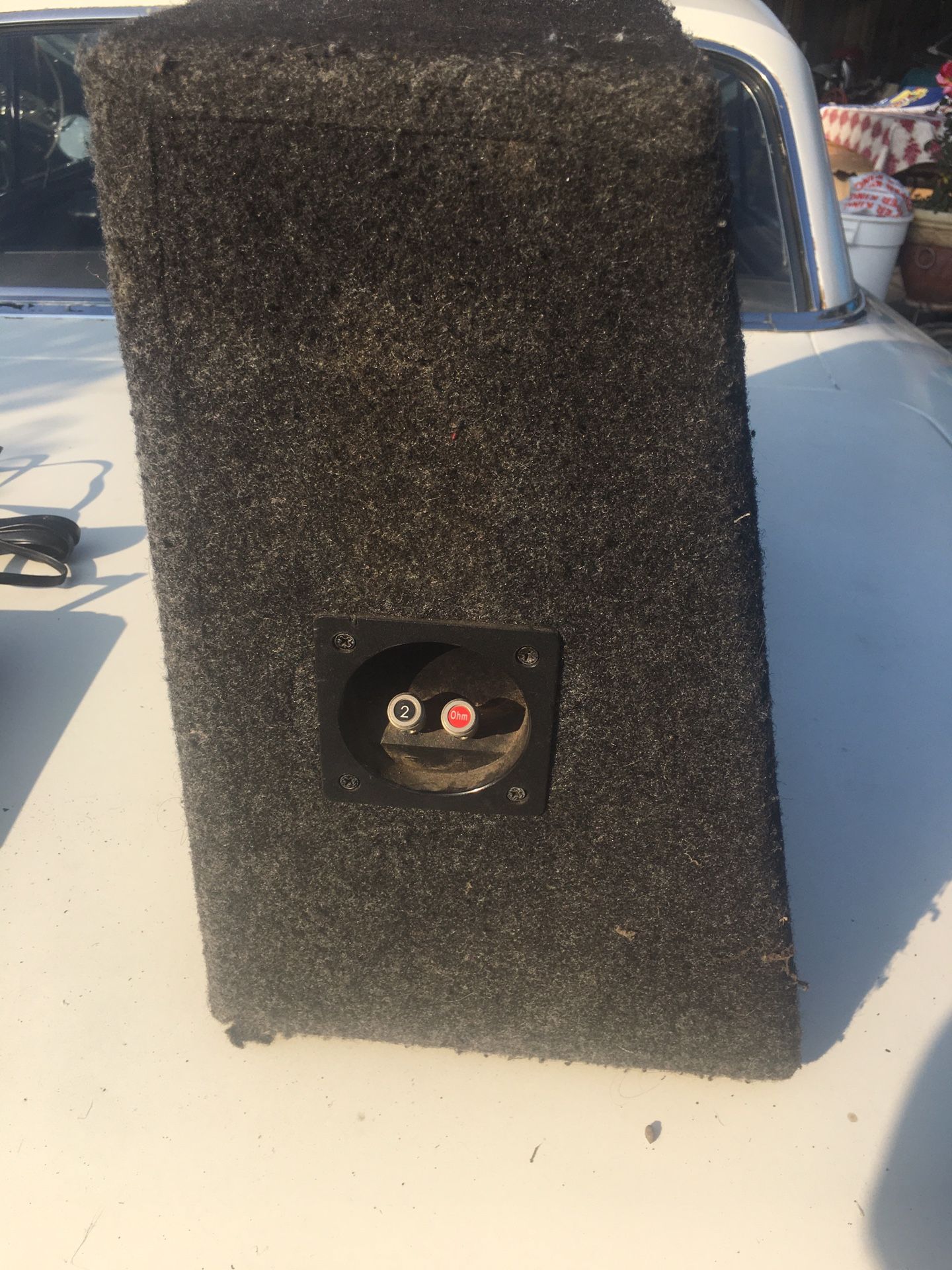 Kicker solo baric L7 10 inch and hifonics amp for Sale in Pasadena, CA
