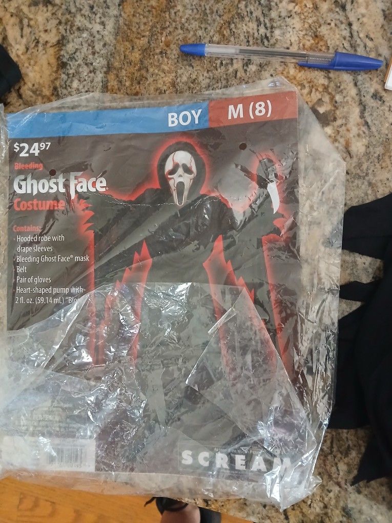Halloween Costume