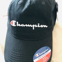 Champions Men’s Adjustable Hat