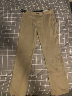 Volcom Khaki Pants Size 14