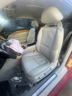 Lexus Seats SC430