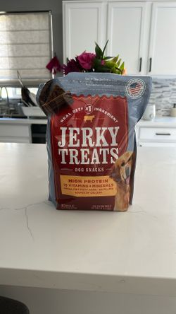 Dog Jerky Treats Snack 