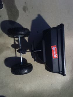 Tow Behind Spreader