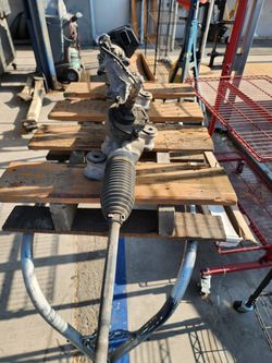 Rack And Pinion 2017-2021 Toyota Sienna 