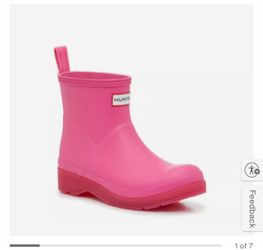 Womens Hunter Boots