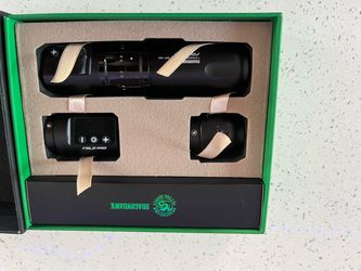 Dragonhawk Fold Pro Wireless Tattoo Pen