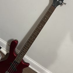 Bass Guitar 