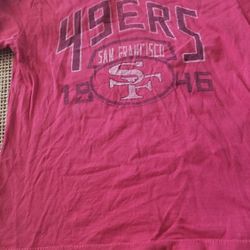 junk food t shirt 49ers 3t toddler 