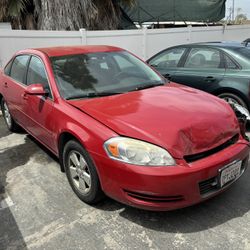 2007 Chevrolet Impala
