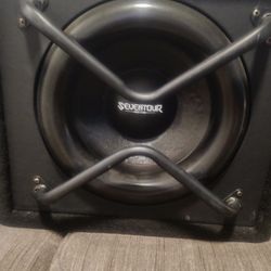12;Inch Amplifier Bsub