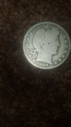 Morgan Silver Dollar