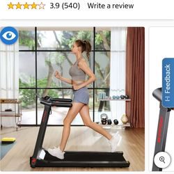 Kingsmith WalkingPad Pro Folding Treadmill