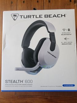 Turtle Beach Stealth 600 Playstation