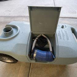 Tote-N-Stor Portable Waste Transport