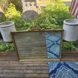 Antique Mirror 