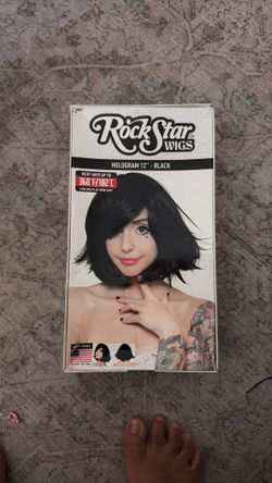 Rockstar wig