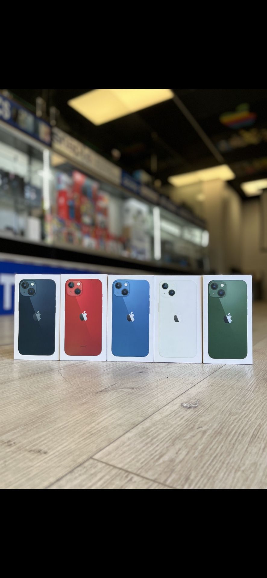 iPhone 13 (Unlocked) (Take It Home In Payment/ llévatelo a casa en pagos),All Products : American Fashion Style Bags On Sale