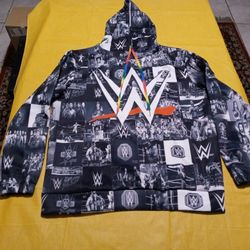 KIDS WWE HOODIE