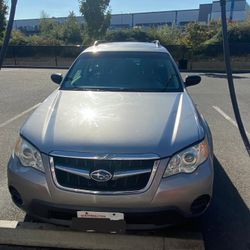2008 Subaru Outback 2.5i Limited Wagon 4WD