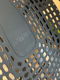 Teeter inversion table