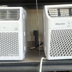 Window, Air Conditioners