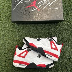jordan 4 retro red cement 