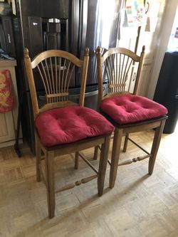 Beautiful barstools