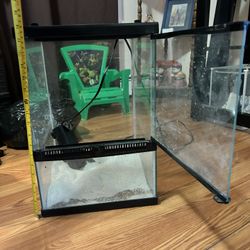 Zilla Reptile Tank