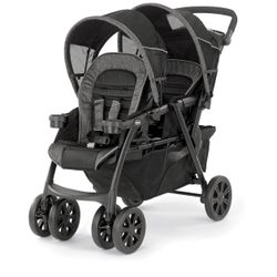 Chicco Cortina Together Double Stroller