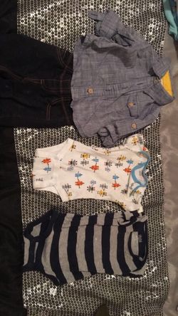 Baby Boy Clothes