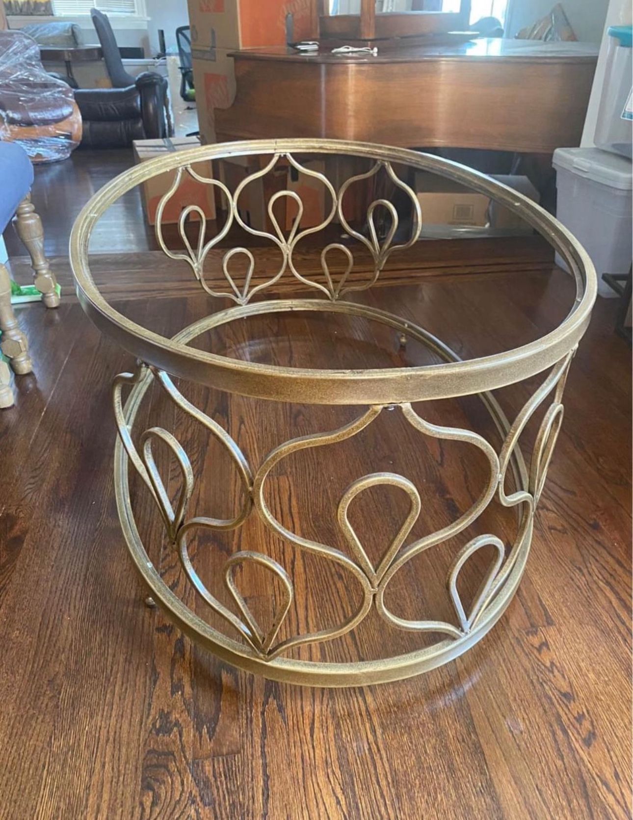 Ashley Coffee Table