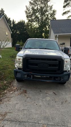 2011 Ford F-250