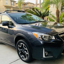 2016 Subaru crosstrek LIMITED