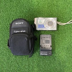 Sony DSC-W370 Cybershot Digital Camera