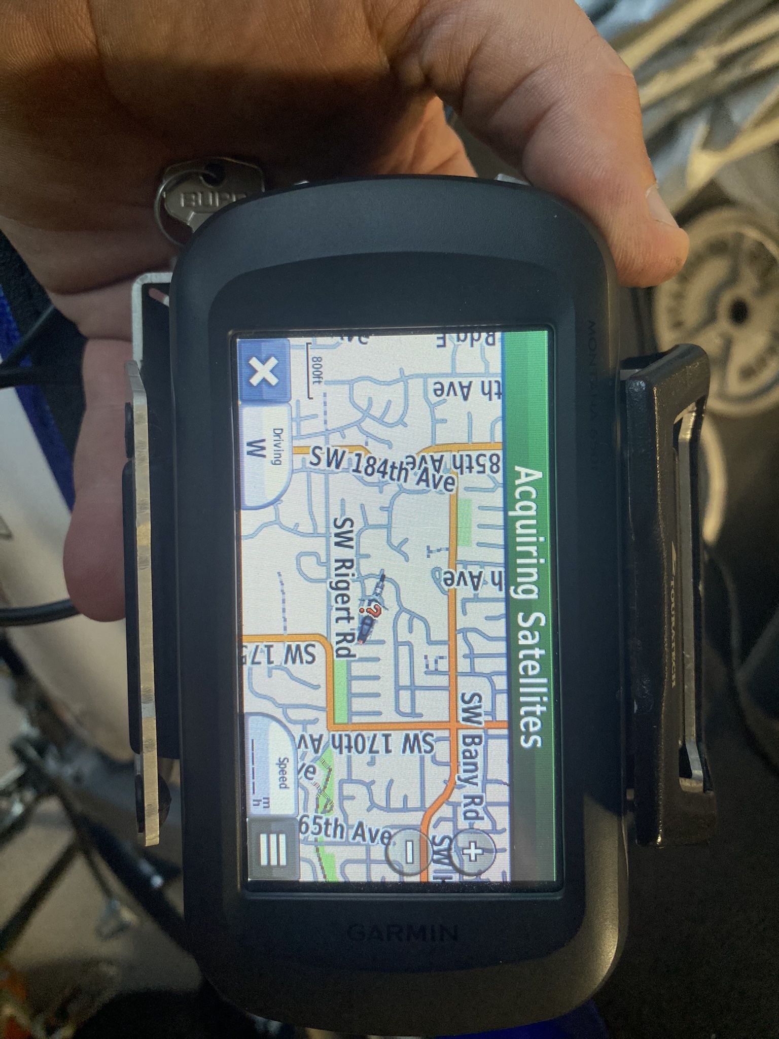 Garmin Montana 650L GPS for Sale in Beaverton, OR OfferUp