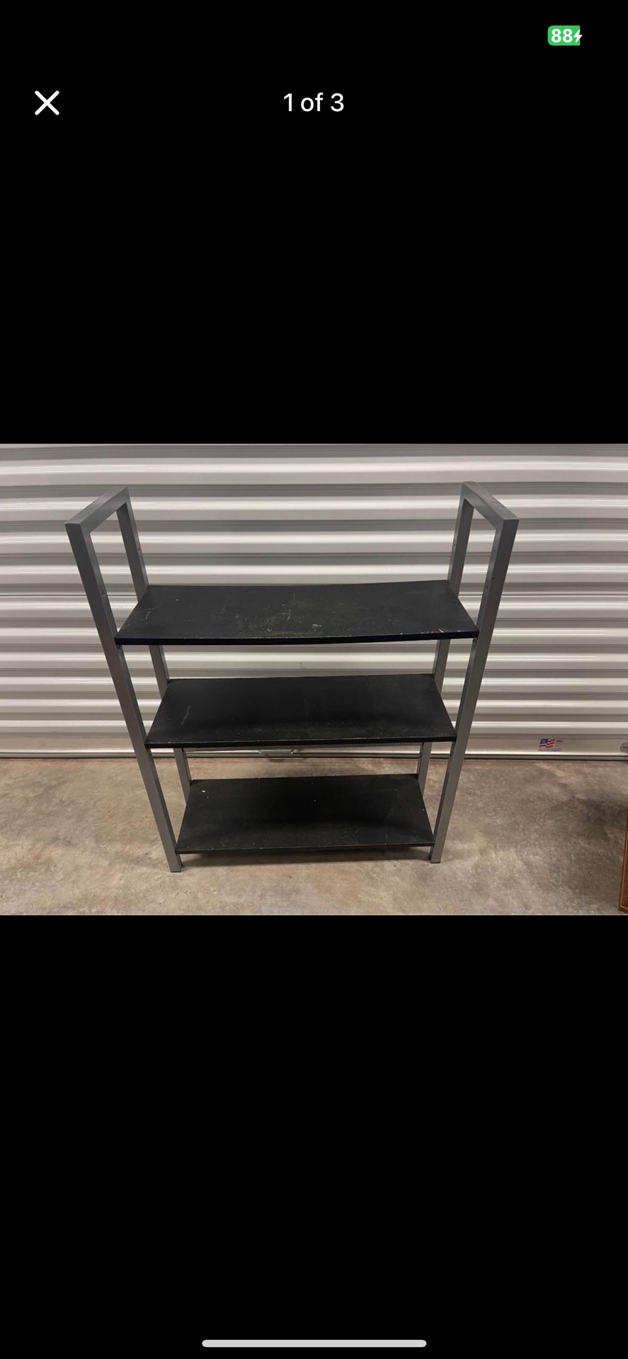 Shelves