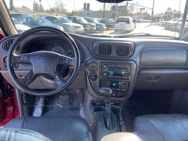 2003 Chevrolet TrailBlazer